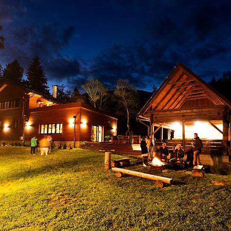 Villa Drosera S Wellnessom, Rackova Dolina V Zapadnych Tatrach Pribylina Exteriör bild