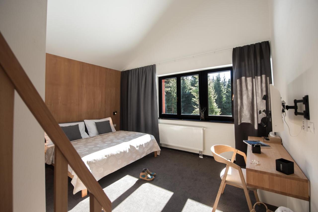 Villa Drosera S Wellnessom, Rackova Dolina V Zapadnych Tatrach Pribylina Exteriör bild