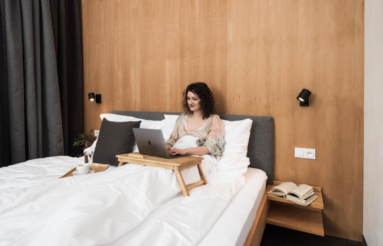 Villa Drosera S Wellnessom, Rackova Dolina V Zapadnych Tatrach Pribylina Exteriör bild